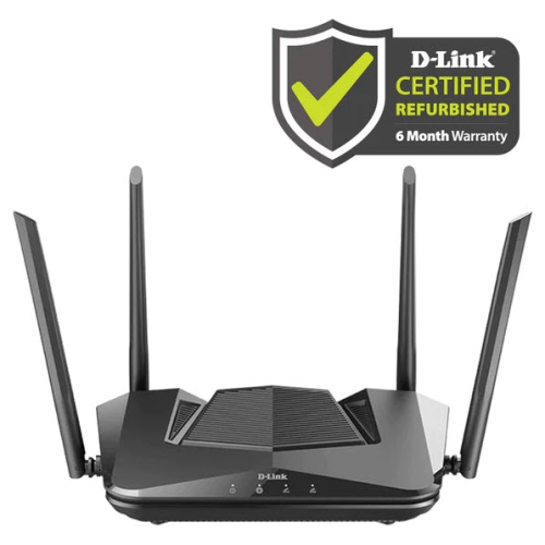 Remis à neuf - routeur Wi-Fi 6 maillé EXO AX AX1500 de D-Link - DIR-X1560/RE