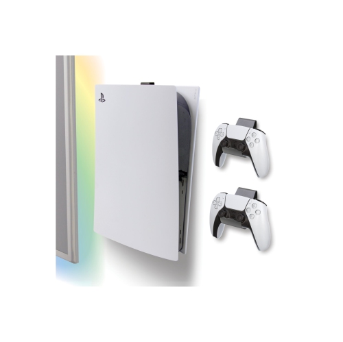 Support mural IQ pour console de jeu PlayStation PS5 pour PlayStation 5 de Sony