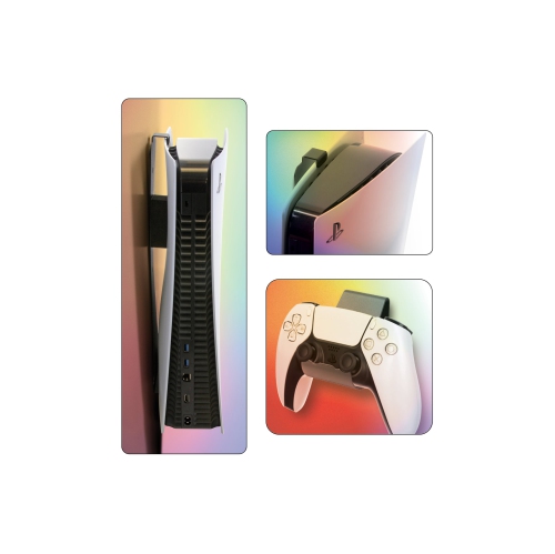 Support mural IQ pour console de jeu PlayStation PS5 pour PlayStation 5 de Sony