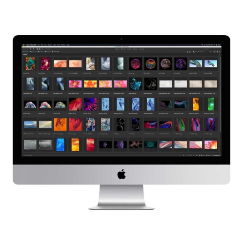 Refurbished - Excellent) iMac 27-inch (Retina 5K) 3.8GHZ 8-Core i7 