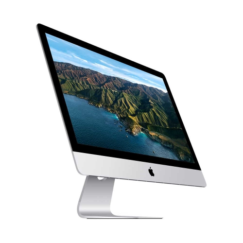 (Refurbished - Good) iMac 27-inch 3.1GHZ 6-Core i5 (2020) MXWT2LL/A 8 GB RAM & 256 GB PCIe SSD 5120 x 2880 Apple Wireless Keyboard-Mouse Mac OS