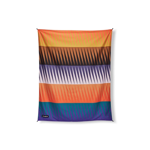 COUVERTURE DU FESTIVAL DE serviettes Nomadix : VAGUE DE CHALEUR AUTOMNE | FESTIVALS CAMPING ET VANLIFE