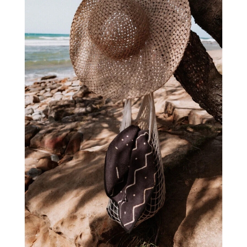 COUVERTURE DU FESTIVAL DE serviettes Nomadix : TIE-DYE MULTI | FESTIVALS CAMPING ET VAN LIFE