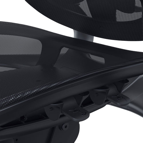 Razer Fujin Pro Ergonomic Mesh Gaming Chair - Black