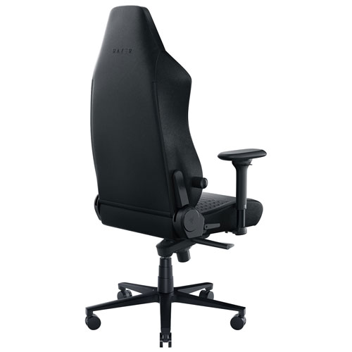 Razer Iskur V2 Ergonomic Faux Leather Gaming Chair - Black