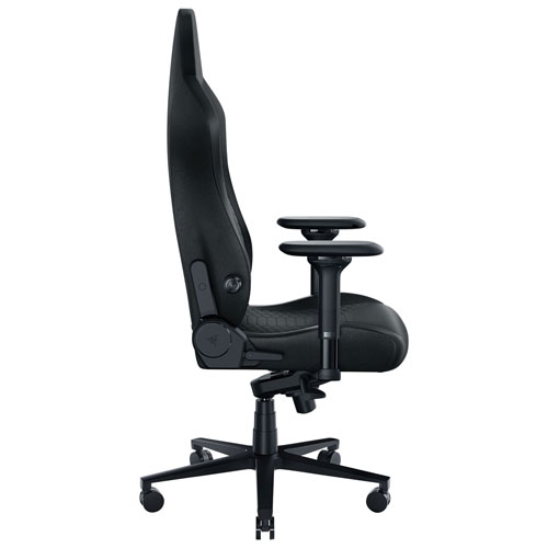 Razer Iskur V2 Ergonomic Faux Leather Gaming Chair - Black