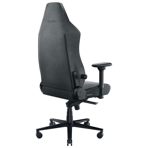 Razer Iskur V2 Ergonomic Fabric Gaming Chair - Dark Grey