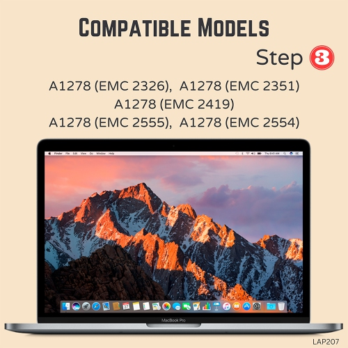 DR. Batterie A1278 A1322 batterie compatible pour Pro 13" 2009 2010 2011 2012 ans modèle MB990LL/A MB991LL/A MC375LL/A MD314LL/A MC724LL/A