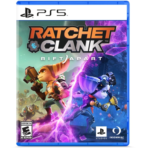 Ratchet & Clank: Rift Apart for PlayStation 5 [VIDEOGAMES]