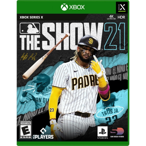 MLB The Show 21 for Xbox Series X [VIDEOGAMES]
