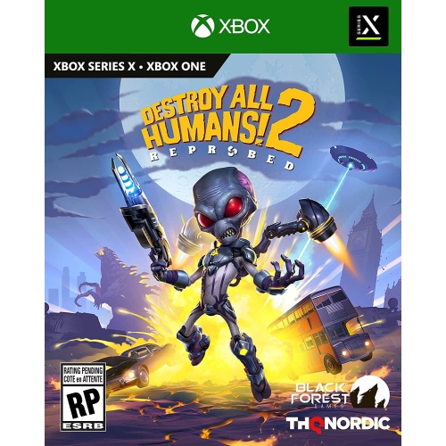 Destroy all humans best sales buy