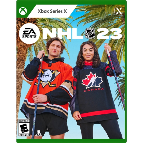 NHL 23 for Xbox Series X [VIDEOGAMES]