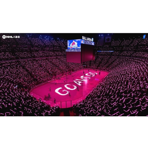 NHL 23 for Xbox Series X [VIDEOGAMES]