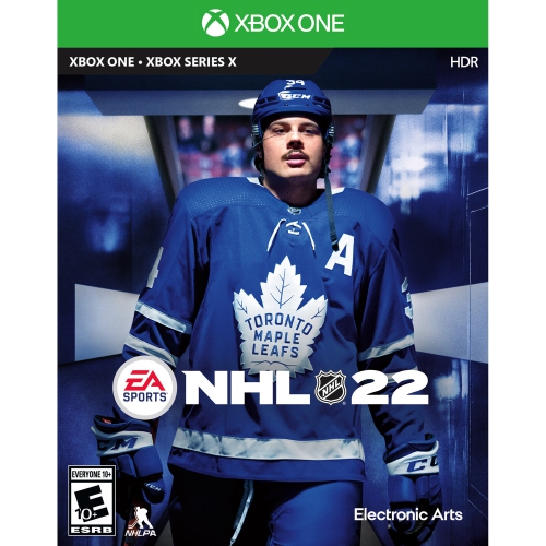 NHL 22 for Xbox One [VIDEOGAMES]