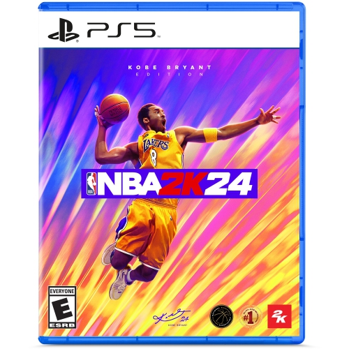 TAKE 2 INTERACTIVE  Nba 2K24 Kobe Bryant Edition for Playstation 5 [Videogames] Great product