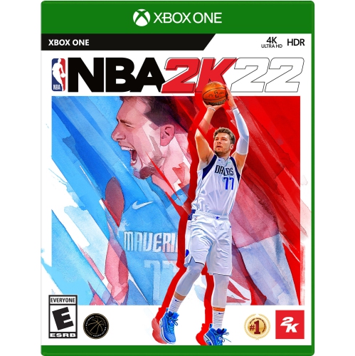 TAKE 2 INTERACTIVE  Nba 2K22 for Xbox One [Videogames] I love 2k