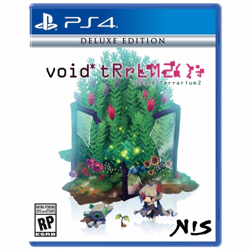 Void Terrarium 2 - Deluxe Edition for PlayStation 4 [VIDEOGAMES]