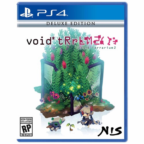 Void Terrarium 2 - Deluxe Edition for PlayStation 4 [VIDEOGAMES]