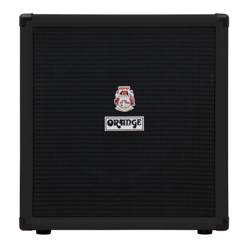 Amplificateur combiné pour guitare basse de 100 W Crush Bass d'Orange - Noir