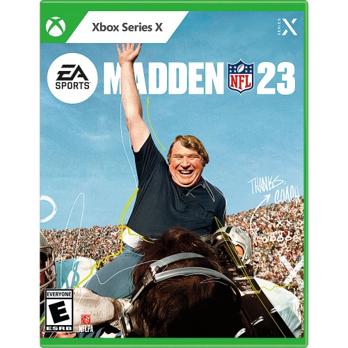 MADDEN NFL 23 for Xbox Series X [VIDEOGAMES]