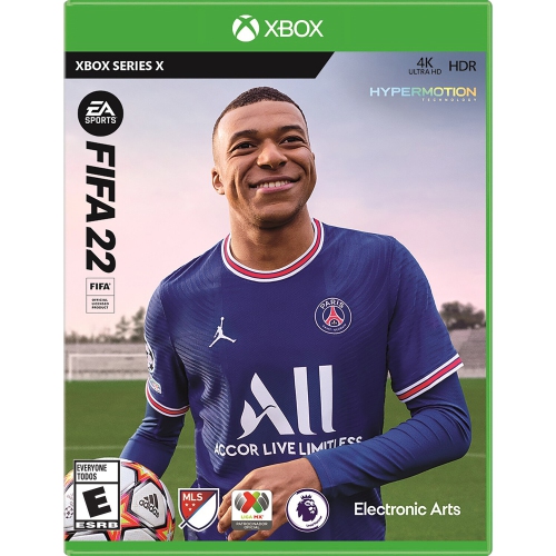 FIFA 22 for Xbox Series X [VIDEOGAMES]