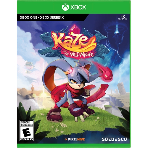 Kaze and the Wild Masks for Xbox One [VIDEOGAMES]