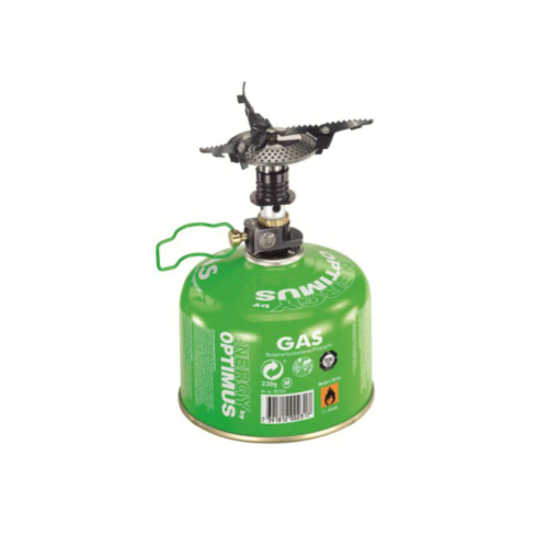 OPTIMUS CRUX WEEKEND HE COOK SYSTEM | Crux Stove, Pot Foldable Compact Outdoor