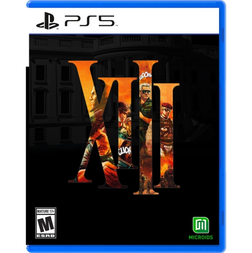 XIII for PlayStation 5 [VIDEOGAMES]
