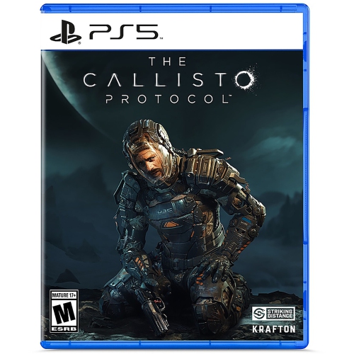 The Callisto Protocol Standard Edition for PlayStation 5 [VIDEOGAMES]