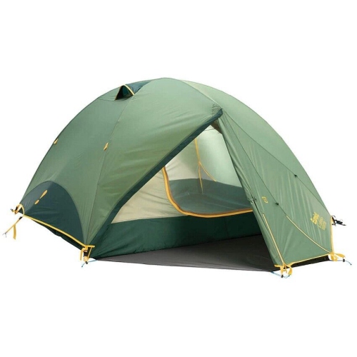 Eureka! EL CAPITAN 2+ FITTED FOOTPRINT | Tent Tarp Ground Footprint for Eureka! EL CAPITAN 2+ tent