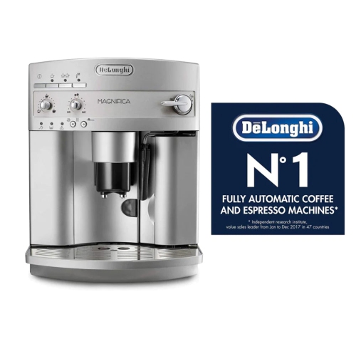 Refurbished Excellent De Longhi MAGNIFICA Super Automatic Espresso