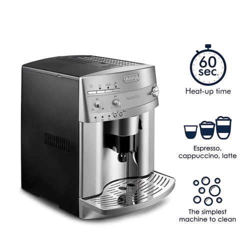 Refurbished Excellent De Longhi MAGNIFICA Super Automatic Espresso