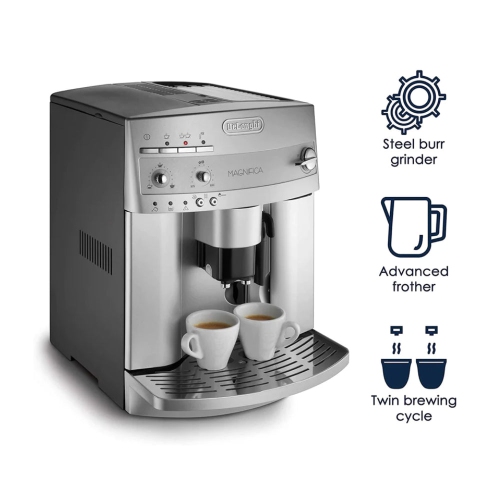 Refurbished Excellent De Longhi MAGNIFICA Super Automatic Espresso