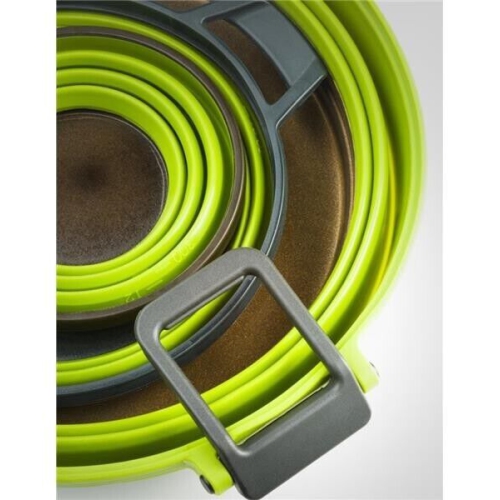 GSI Escape Set With Fry Pan & 3L Pot | A compact and Highly efficient non-stick cook set