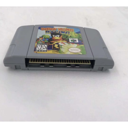 Previously Played - Nintendo 64 - N64 Diddy Kong Racing 64 by N64 - Refurbished condition - Image 2