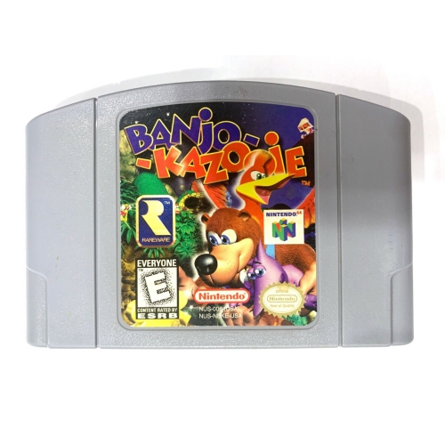 Nintendo 64 best sales buy