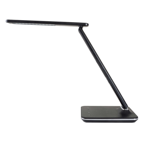 OttLite Executive LED Desk Lamp with USB Charging Port