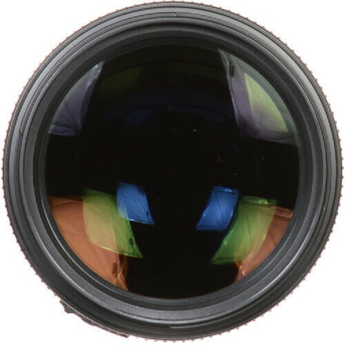Objectif AF-S NIKKOR 105 mm f/1,4E ED de Nikon pour ensemble de filtres UV essentiels de Nikon
