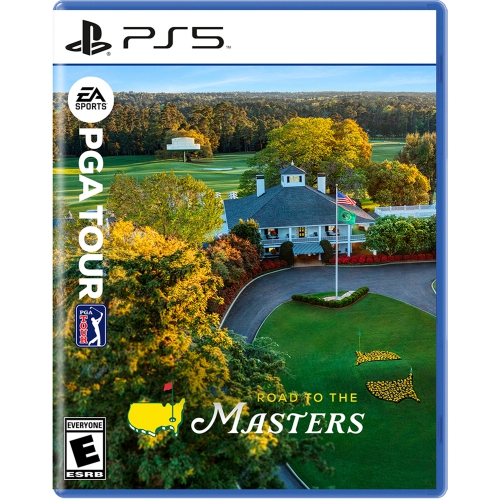 EA Sports PGA Tour for PlayStation 5 [VIDEOGAMES]