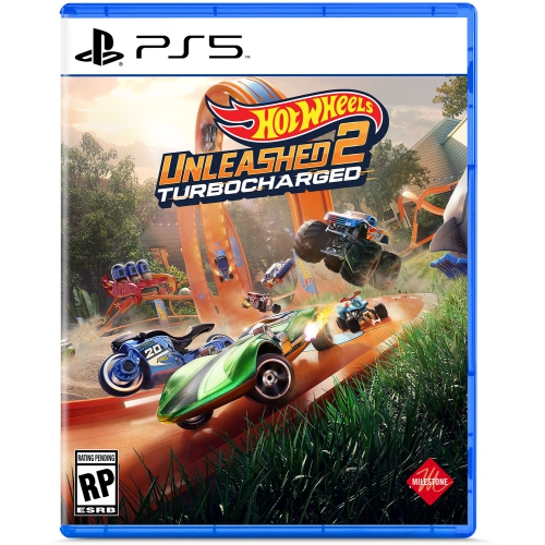 PLAION  Hot Wheels Unleashed 2 Turbocharged for Playstation 5 [Videogames]