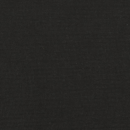 vidaXL Sofa Chair Black 60 cm Fabric