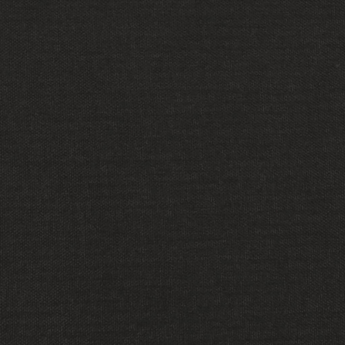 vidaXL 3-Seater Sofa Black 180 cm Fabric