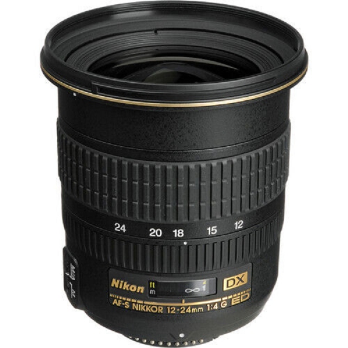 Objectif AF-S DX 12 mm 24 mm f/4G IF-ED Zoom-NIKKOR de Nikon - objectifs macro/gros plan