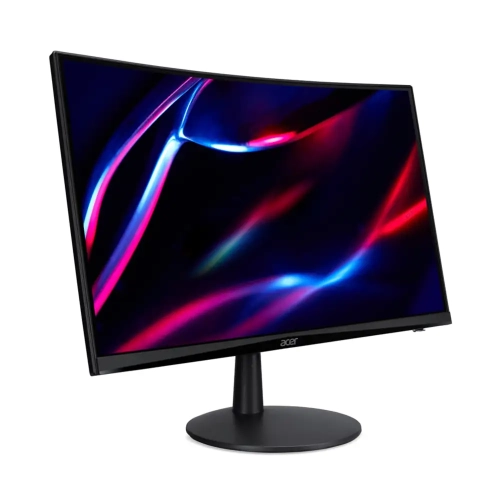 Moniteur de jeu incurvé HD intégrale 1&nbsp;ms VBR 180&nbsp;Hz FreeSync Premium 23,6 po d'Acer - BO/Garantie 2 ans