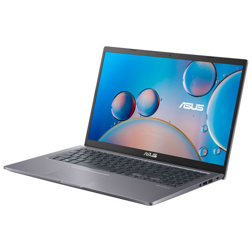 Portable Vivobook 15,6 po d'ASUS - Gris ardoise