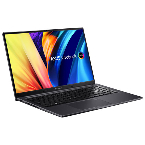 ASUS Vivobook 15.6" OLED Laptop - Indie Black