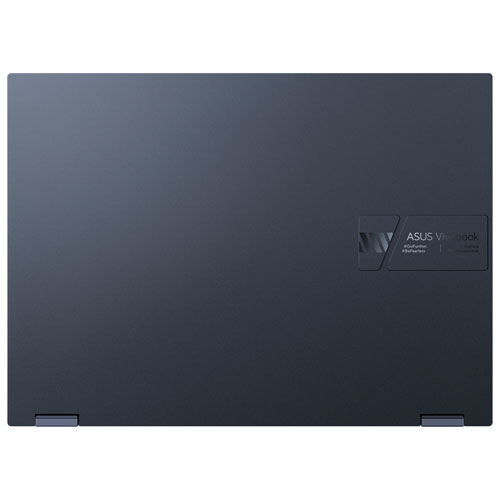 ASUS Vivobook 14 Flip 14" Touchscreen 2-in-1 Laptop - Quiet Blue (Intel Core i7-13700H/16GB RAM/1TB SSD)