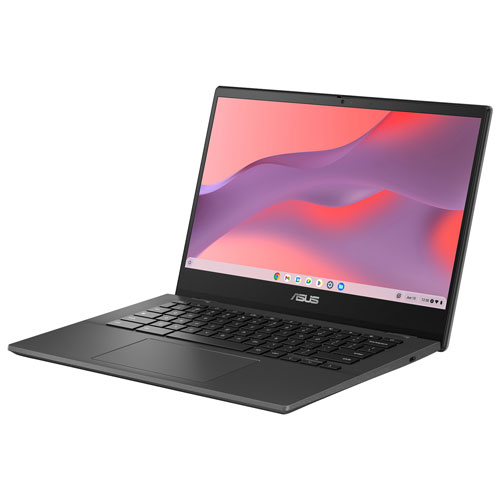 Chromebook 14 po CM14 d'ASUS - Gris gravité