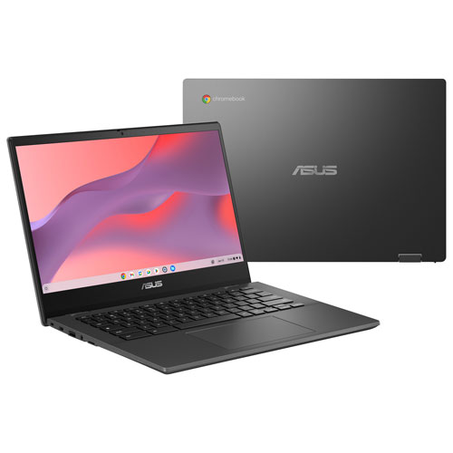 Chromebook 14 po CM14 d'ASUS - Gris gravité