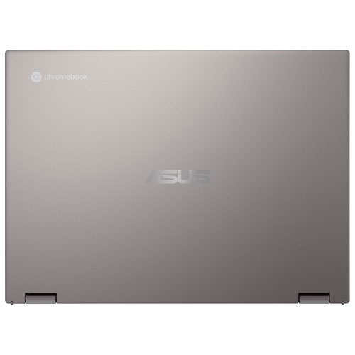 ASUS CM34 Flip 14" Touchscreen Chromebook Plus w/ 1 year of Gemini Advanced (AMD Ryzen 5 7520C/256GB SSD/8GB RAM)